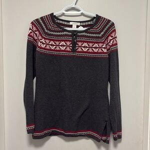 Cute Christmas Vibes Sweater Ptp 19